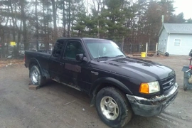 Ford Ranger 2001г.