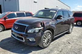 Infiniti QX80 2015г.