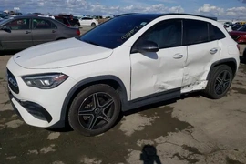 Mercedes-Benz GLA-Class 2021г.