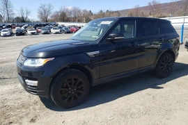 Land Rover Range Rover Sport 2015г.