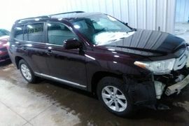 Toyota Highlander 2013г.