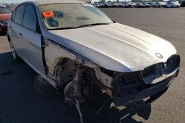 BMW 3 Series 2011г.