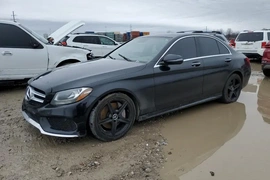 Mercedes-Benz C-Class 2016г.