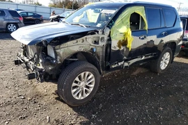 Lexus GX 460 2019г.