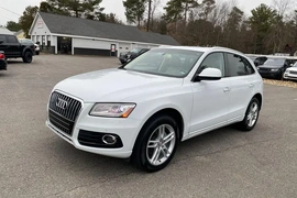 Audi Q5 2017г.