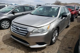 Subaru Legacy 2015г.