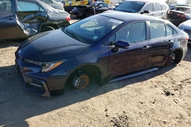 Toyota Corolla 2020г.