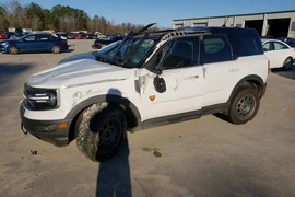 Ford Bronco Sport 2021г.