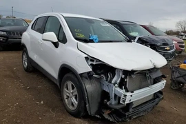 Chevrolet Trax 2019г.