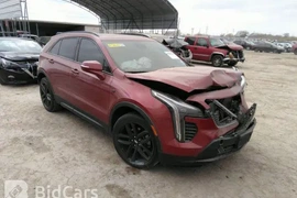 Cadillac XT4 2019г.