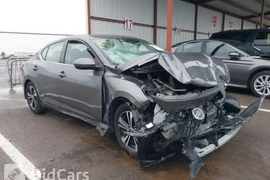 Nissan Sentra 2023г.