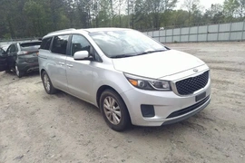 Kia Sedona 2016г.