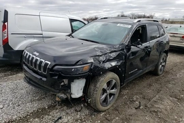 Jeep Cherokee 2019г.