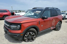 Ford Bronco Sport 2022г.