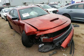 Dodge Charger 2020г.