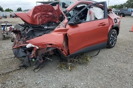 Chevrolet Trax 2024г.