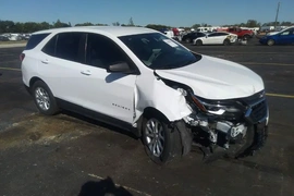 Chevrolet Equinox 2020г.