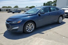 Chevrolet Malibu 2019г.