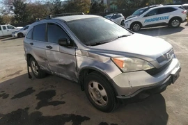 Honda CR-V 2008г.