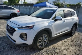 Hyundai Santa Fe 2020г.