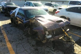 Dodge Challenger 2022г.