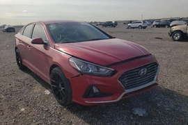 Hyundai Sonata 2018г.