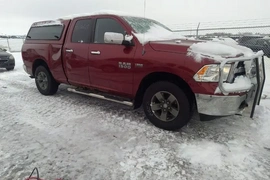 Ram 1500 2014г.