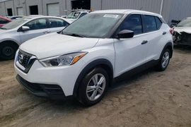 Nissan Kicks 2020г.