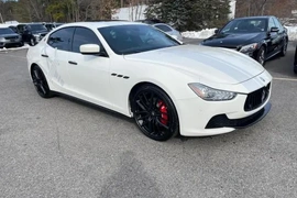 Maserati Ghibli 2014г.