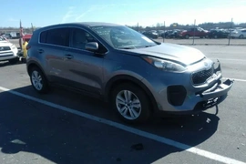Kia Sportage 2017г.