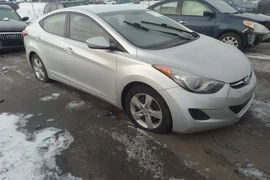 Hyundai Elantra 2011г.