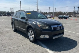 Subaru Outback 2010г.