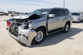 Lexus GX 460 2021г.
