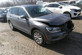 Volkswagen Tiguan 2018г.