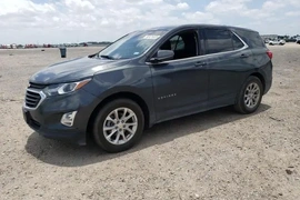Chevrolet Equinox 2019г.