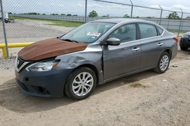 Nissan Sentra 2019г.