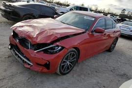 BMW 3 Series 2021г.