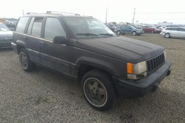 Jeep Grand Cherokee 1993г.