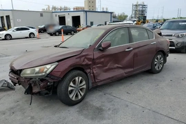 Honda Accord 2014г.
