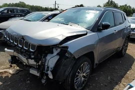 Jeep Compass 2022г.