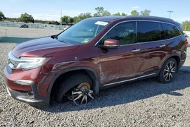 Honda Pilot 2019г.