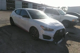 Hyundai Veloster 2020г.