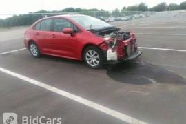 Toyota Corolla 2020г.