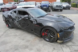 Chevrolet Camaro 2021г.