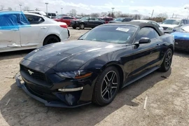 Ford Mustang 2019г.