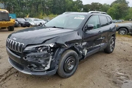 Jeep Cherokee 2019г.