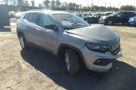Jeep Compass 2022г.