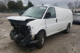 Chevrolet Express 2019г.