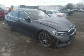 BMW 3 Series 2019г.