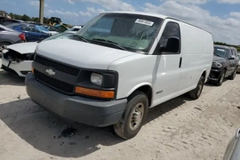 Chevrolet Express 2005г.